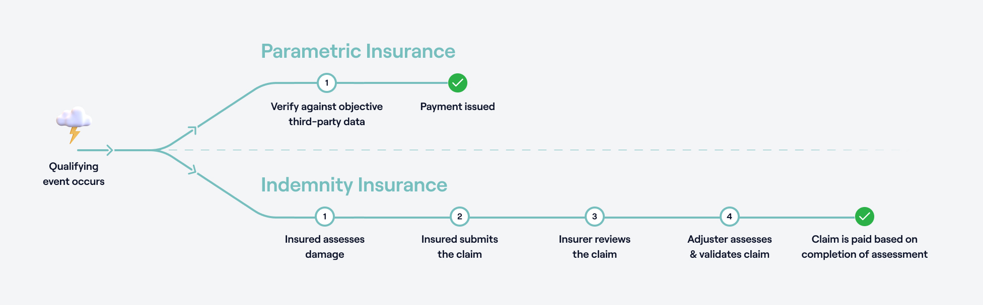 Parametric Insurance
